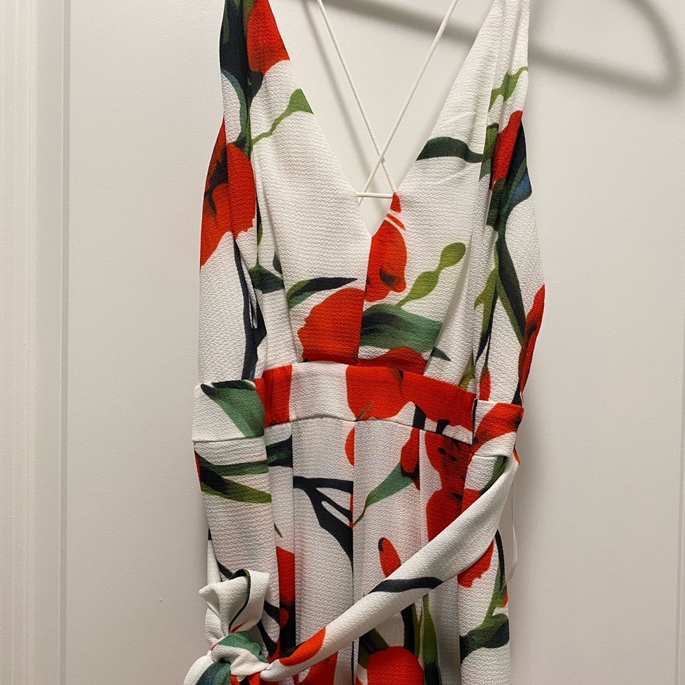 Summer Bright Jumpsuit